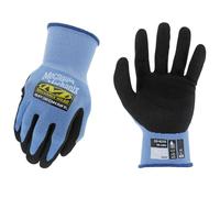 Mechanix Wear SpeedKnit CoolMax® Gloves (Small/Medium, Blue)