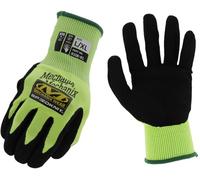Mechanix Wear Speedknit Utility Glove Saturn Yellow Size L