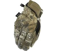 Mechanix Wear Cold Weather SUB35 Tactical Gloves Realtree Edge