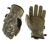 Mechanix Wear Cold Weather SUB40 Tactical Gloves - Realtree Edge