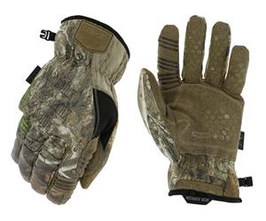 Mechanix Wear SUB40 Realtree Edge Winter Gloves (Medium, Camo)