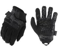 Mechanix Wear TAA Precision Pro High-Dexterity Grip Glove - Professional Grip Tactical Safety Gloves - TAA Compliant - Touchscreen Capable - Medium - Covert Black