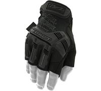 Mechanix Wear - M-Pact Fingerless Covert Gloves (Medium, Black) MFL-55-009