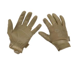 Mechanix Wear Tactical Shooting Gloves Speciality 0.5mm Breathable Coyote