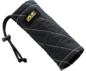Mechanix Wear: Tactical Specialty 1.5" x 6" Suppressor Cover Bag - Heat and Flame Resistant CarbonX Technology Rated to 2000F, Secure Fit (Black)
