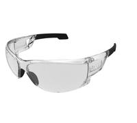 Mechanix Wear Tactical Type-N One Size Fits All Clear-Black/Clear