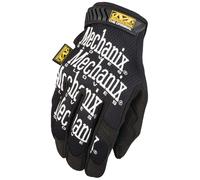 Mechanix Wear The Original Tactical Mechanic Work Textile Gloves Black / White