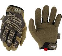 Mechanix Wear: The Original Work Gloves (Large, Brown)