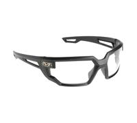 Mechanix Wear Safety Glasses Vision Type-X – Multipurpose, One Size Fits All, Black/Black