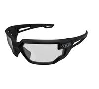 Mechanix Wear Safety Glasses Vision Type-X – Multipurpose, One Size Fits All, Black/Black