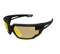 Mechanix Tactical Type-X tactical eyeglasses - Amber/Black