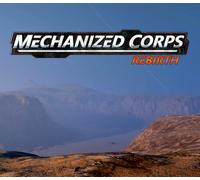 Mechanized Corps: Rebirth PC Steam CD Key