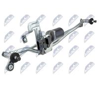 Mechanizm/Windscreen Washer Motor Front Fits for Citroen Jumper 2006 Fiat Ducat