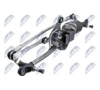 Mechanizm/Windscreen Washer Motor Front Fits for Citroen Nemo 2008 Fiat Fiorino