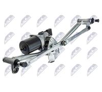 Mechanizm/Windscreen Washer Motor Front Fits for Skoda Fabia 1999 VW Polo 2001-