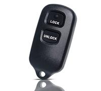 Key Fob Remote Replacement Fits for Toyota 4Runner 1999-2009/SCION XB 2004-2007/HIGHLANDER 2001-2007/RAV4 2001-2005 /FJ Cruiser/Prius/CELICA/Tundra/ HYQ12BBX HYQ12BAN Keyless Entry Remote Control
