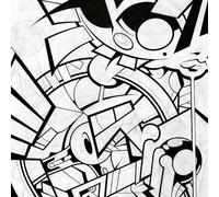 MECHATOK - WIDE AWAKE - New Vinyl Record VL - 76 - V3447z