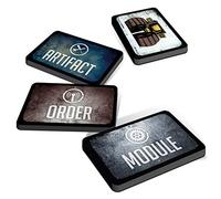 Mechatron Deck: Mutant Year Zero RPG