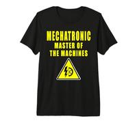 Mechatronic Master of The Machines Mechatronics Premium T-Shirt