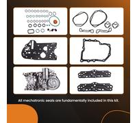Mechatronic Overhaul Kit for Audi A3 VW Seat Skoda Valve Body Repair DQ200