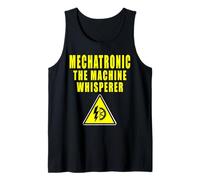 Mechatronic The Machine Whisperer Mechatronics Tank Top