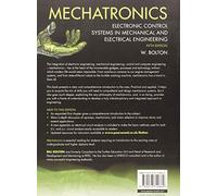 Mechatronics: Electronic control systems in mechanical and electrical engineering