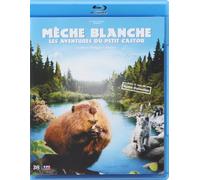 Mèche Blanche Blu Ray[FR IMPORT] French Only