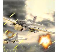 MechEdu 1570pcs MOC-130722 1/35 A-6E Intruder Kit, Each Part Ensures a Firm, Stable Assembly, A Gift for Teenagers and Adults