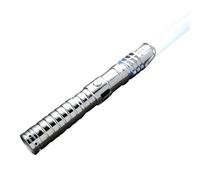 MechEdu Blade Length 92 cm Economical Eco Sabre Set with Removable Blade, Handle Cosplay Prop, with Realistic Sound and Flash Effects, A Gift for Teenagers and Adults