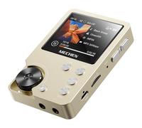 MECHEN M30 HiFi MP3 Player 64GB DAC Decoding DSD Gold