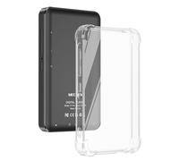 MECHEN MP3 Player Case, Crystal Clear, Anti-Scratch, Shock Absorption, for MECHEN H1 Pro, H10，4 Inch, Portable Music Player Cover.