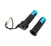 MechKit 1 Pair Universal Electric Bike Scooter Throttle Handle Electric Tricycle Throttle Handle Grip Handlebar