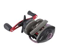 MechKit Baitcasting Reel High Speed 8.1:1 Gear Ratio 12 Level Magnetic Brake System 8KG Drag Aluminum Alloy Fishing Reel for Saltwater Freshwater Anglers