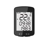 MechKit Bike Computer Wireless GPS Cycling Speedometer Smart Computer with Accurate Positioning Extended Battery Life for Road Bike Mountain Bike