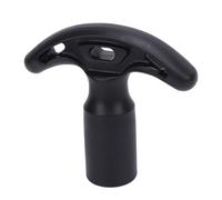 MechKit Boat Paddle Grip Universal Anti Slip PP T Handle for Canoe Kayak Paddle 1.1in Durable Water Sports Accessory