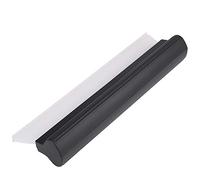 MechKit Car Silicone T Bar Waterblade Squeegees Wiper Scraper Clean Window Cleaner Ergonomic Soft Handle Medical Grade Silicone Quickly Scrape Dry Water Stains Protect C