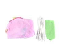 MechKit Children Play Tent Indoor Outdoor Durable Kid Game Toy House with 190T Polyester PVC Hose for Camping Garden Play Space