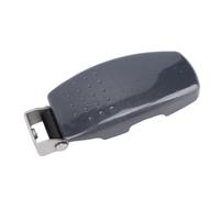 MechKit Cowling Clamp Component 68T 42801 00 Impact Resistant Stable Structure for 4 Stroke 6 Outboard Engine Durable Plastic Lock Block Marine Boat Accessory