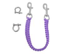 MechKit Dive Camera Wrist Strap Hand Strap Braided Rope with 316 Stainless Steel Swing Hook for Underwater Photography Scuba Diving Snorkeling Water Sports Accessories