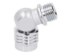 MechKit Diving Regulator Diving Adapter Diving Rotate Connector 110 Degree High Strength Lightweight Adjustable Scuba Gear for Professional Divers TPR Material 47g 3.6x1.9cm