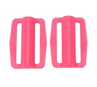 MechKit Diving Weights Dive Weights Diving Weight Block Quick Release Buckle for Scuba Diving Spear Fishing Sturdy Plastic Steel Construction Smoother Finish 2Pcs Set (Pink)