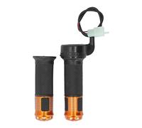 MechKit Electric Bike Throttle Grip Handlebar Electric Scooter Twist Speed Throttle Grip for Electric Bicycle Scooter Tricycle