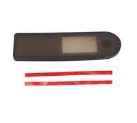 MechKit Electric Scooter Dashboard Cover for Xiaomis 4 Pro, Display Dashboard Rain Cover Silicone Waterproofs Dashboard Protective Cover for Electric Scooter