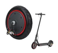MechKit Electric Scooter Hub Motor Wheel for Xiaomi M365 PRO/M365 PRO2, 36V 350W E-Scooter Wheel Hub Motor Inflatable Tyre Replacement