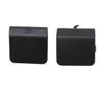 MechKit Front Bumper Tow Hook Cover Stylish Durable ABS Replacement for XB 2011 2015 Car Accessories