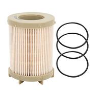 MechKit Fuel Water Separator Element RP080026 Premium ABS Rubber Fuel Filter Replacement for EFI PCM Engines with Fuel Control Cell 1 Piece