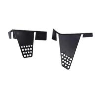 MechKit Hood Water Barrier Board Premium ABS Plastic Replacement Anti Clogging Grid Drain Grille Cover for Maverick 2022 2026 Vehicle Model