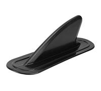 MechKit Kayak Skeg Tracking Fin Flexible PVC Durable Integral Fin for Inflatable Canoe Boat Dinghy Easy Install Lightweight Accessory 20.5x6.5x6.5cm