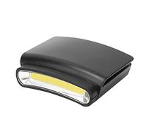 MechKit LED Clip on Cap Light Headlamp for Fishing Camping Outdoor