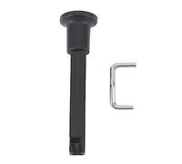 MechKit Marine Boat Fan Damper Handle Durable Plastic Easy To Install Lightweight Replacement Part for Outboard Engine 2T 9.9 50HP 4T F6 F9.9